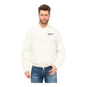 Armani Exchange Coats White, Herr