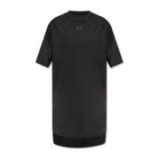 Y-3 T-shirt klänning Black, Dam