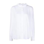 Isabel Marant Étoile Shirts White, Dam