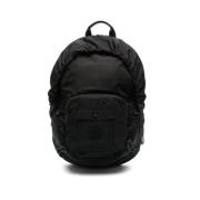 Moncler Backpacks Black, Herr