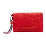 Desigual Bags Red, Dam