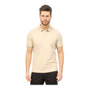 Guess Polo Shirts Beige, Herr