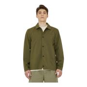 John Richmond Light Jackets Green, Herr