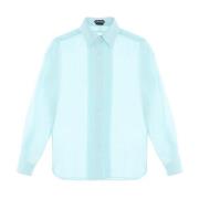 Tom Ford Blouses Shirts Blue, Dam