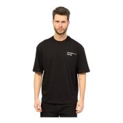 Armani Exchange T-Shirts Black, Herr
