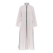 Tory Burch Maxi Dresses White, Dam