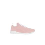 Kiton Sneakers Pink, Dam