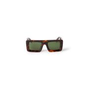 Off White Occhiali da sole di lusso 3D scolpiti Fw22 Sunglasses Multic...