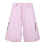 Darkpark Casual Shorts Pink, Dam