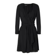 Emporio Armani Dresses Black, Dam