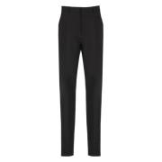 Moschino Suit Trousers Black, Dam
