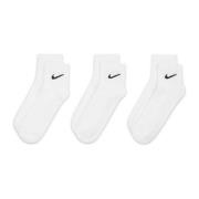 Nike Running Socks White, Unisex
