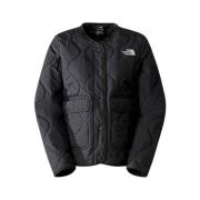 The North Face Down Jackets Black, Dam