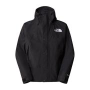 The North Face Wind Jackets Black, Herr