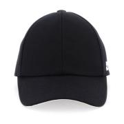 Courrèges Caps Black, Dam