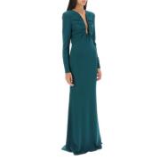 Roland Mouret Maxi Dresses Green, Dam