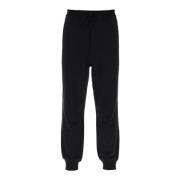 Y-3 Sweatpants Black, Herr