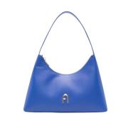 Furla Shoulder Bags Blue, Dam