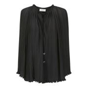 Lanvin Blouses Black, Dam