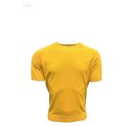 Gran Sasso T-Shirts Orange, Herr