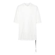 Rick Owens T-Shirts White, Herr