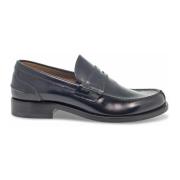 Guidi Loafers Blue, Herr
