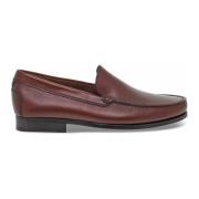 Guidi Loafers Brown, Herr