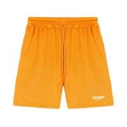 Represent Klubb Mesh Shorts Orange, Herr