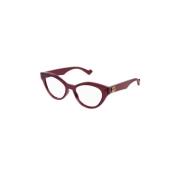 Gucci Mystery Frame Glasögon Red, Herr