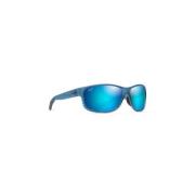 Maui Jim Sunglasses Blue, Unisex