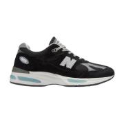 New Balance Scarpa 991 V2 Unisex Sneakers Black, Unisex