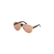 Tom Ford Sunglasses Multicolor, Unisex