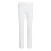 Tommy Hilfiger Slim-fit Jeans White, Dam