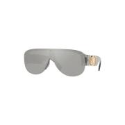 Versace Sunglasses Gray, Unisex