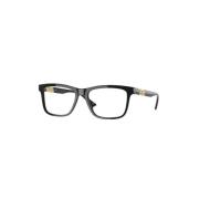 Versace Glasses Black, Unisex