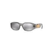 Versace Sunglasses Gray, Dam
