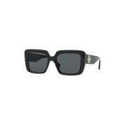 Versace Sunglasses Black, Dam