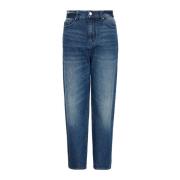 Armani Exchange Jeans Blue, Dam