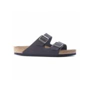 Birkenstock Klassiska Sandaler Blue, Herr