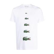 Comme des Garçons Tops White, Herr