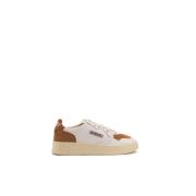 Autry Sneakers Brown, Dam