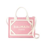 Balmain Tote Bags Pink, Dam