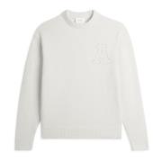 Axel Arigato Radar Sweater White, Herr