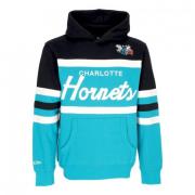 Mitchell & Ness NBA Head Coach Hoodie Chahor Multicolor, Herr