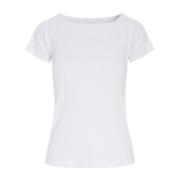 Bitte Kai Rand T-Shirts White, Dam