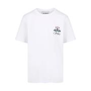 Iceberg T-Shirts White, Herr