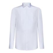 Dsquared2 Formal Shirts White, Herr