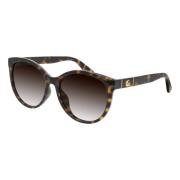 Gucci Sunglasses Brown, Dam