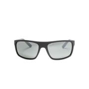 Maui Jim 746 02Mr Sunglasses Black, Herr