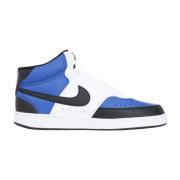 Nike Court Vision Mid Sneakers Multicolor, Herr